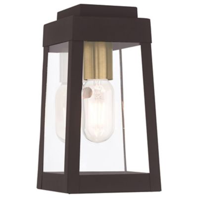 Henry Single Light Outdoor Wall Sconce