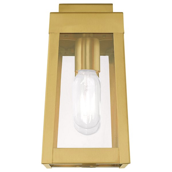 Henry Single Light Outdoor Wall Sconce