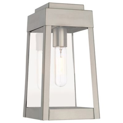 Henry Single Light Outdoor Wall Sconce