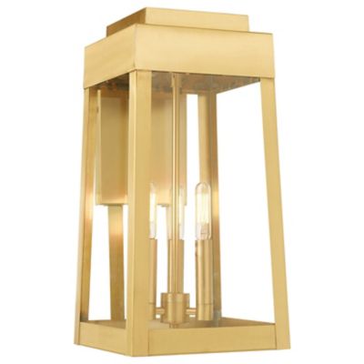 Henry Outdoor Wall Sconce