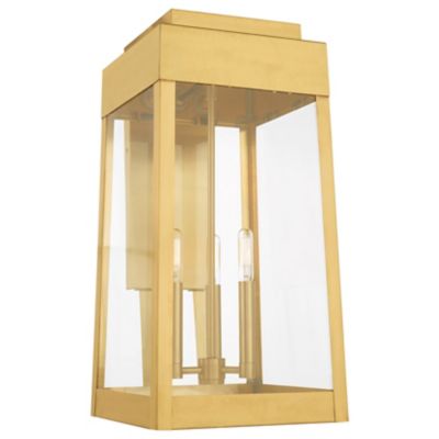 Henry Outdoor Wall Sconce