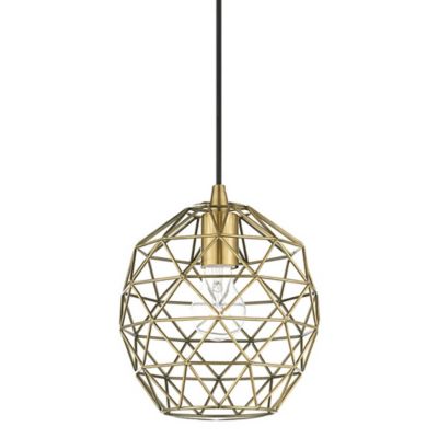 Joseph Dome Mini Pendant