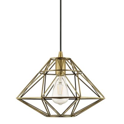 Trent Diamond Mini Pendant