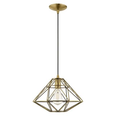 Trent Diamond Mini Pendant