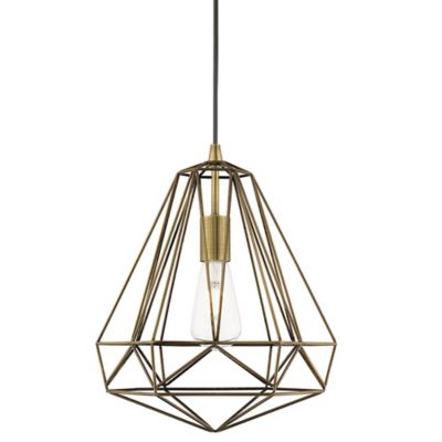 Trent Cone Mini Pendant