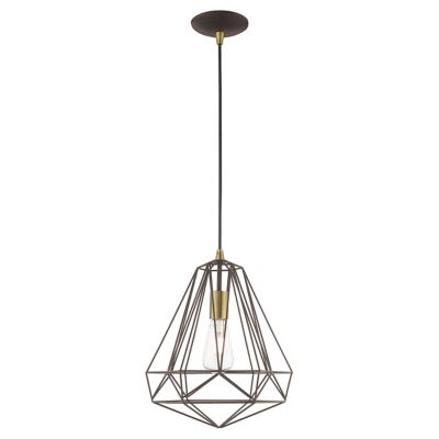 Trent Cone Mini Pendant