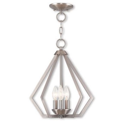 Louie Semi Flushmount/Pendant