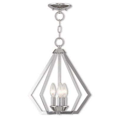 Louie Semi Flushmount/Pendant