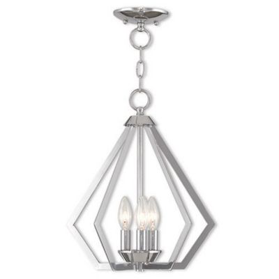 Louie Mini Chandelier/Flushmount