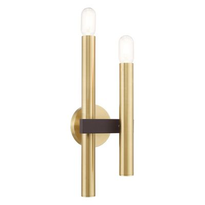 Garrett 2 Light Double Wall Sconce