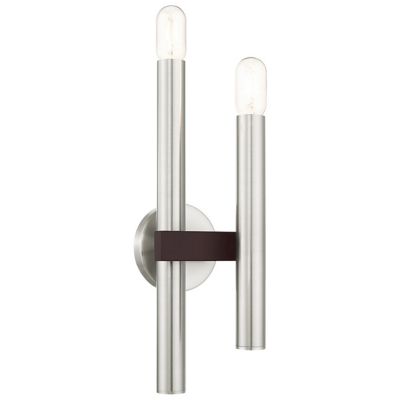 Garrett 2 Light Double Wall Sconce