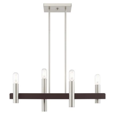 Garrett Linear Suspension