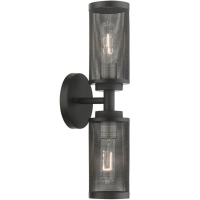 Echo Double Wall Sconce