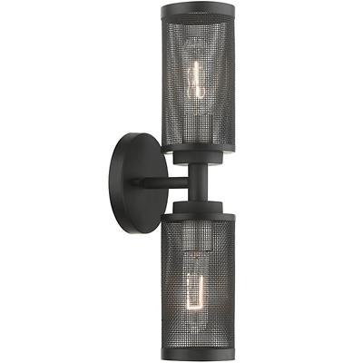Echo Double Wall Sconce