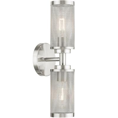 Echo Double Wall Sconce