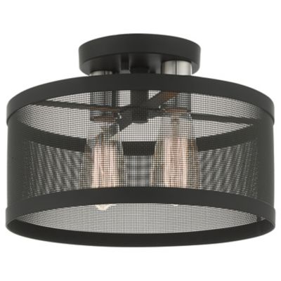 Echo Semi-Flushmount