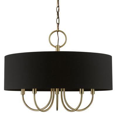 Schwartz Chandelier