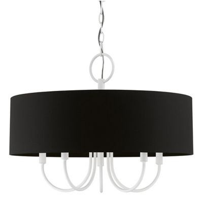 Schwartz Chandelier