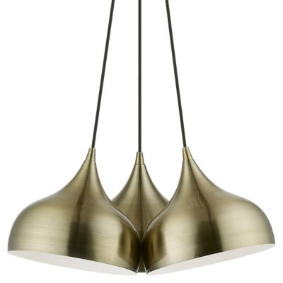 Rork Multi-Light Pendant