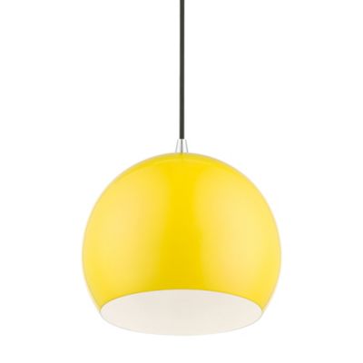 Peterson Spherical Pendant