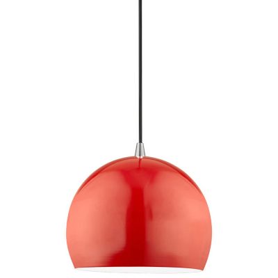 Peterson Spherical Pendant