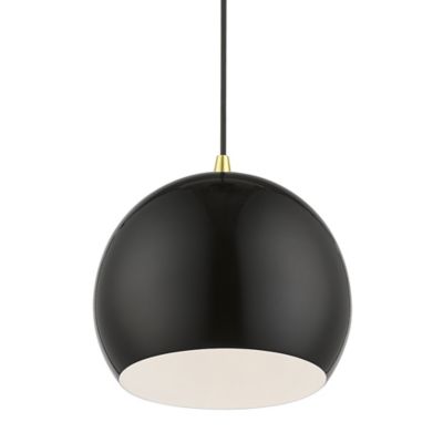 Peterson Spherical Pendant