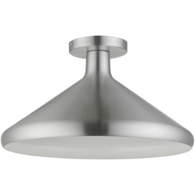 Morrow Semi-Flushmount