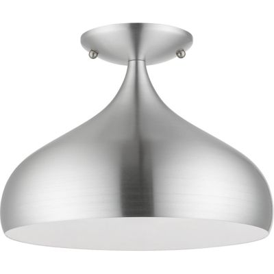 Rork Semi-Flushmount