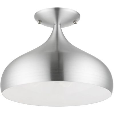 Rork Semi-Flushmount