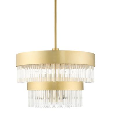 Melanie 2-Tier Chandelier