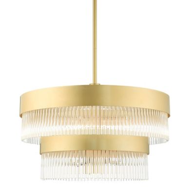 Melanie 2-Tier Chandelier