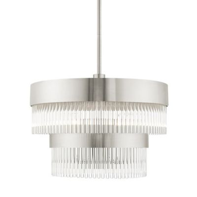 Melanie 2-Tier Chandelier