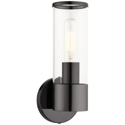 Antonio Wall Sconce (Black Chrome) - OPEN BOX RETURN
