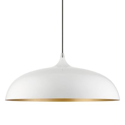 Rork Dome Pendant