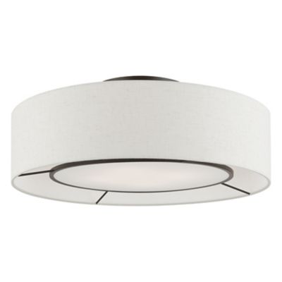 Aurora Semi-Flushmount