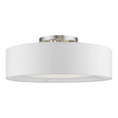 Aurora Semi-Flushmount