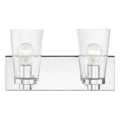 Lily Uplight Vanity LIght