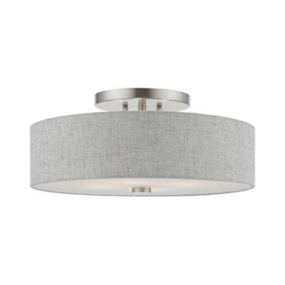 Darby Semi-Flushmount