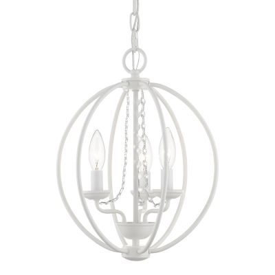 Kimmy Mini Chandelier / Semi Flushmount