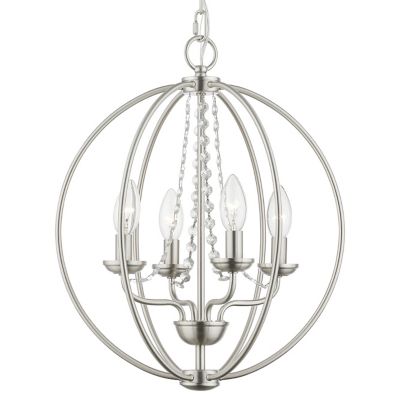Kimmy Mini Chandelier / Semi Flushmount