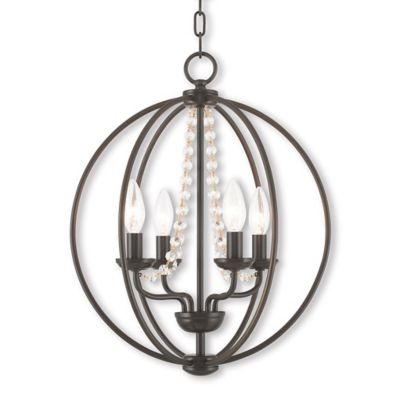 Kimmy Convertible Pendant/Semi-Flushmount
