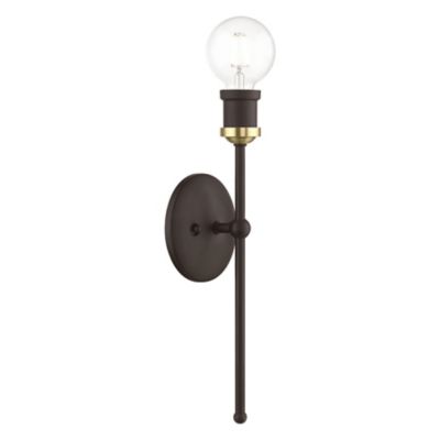 Naomi Tail Wall Sconce