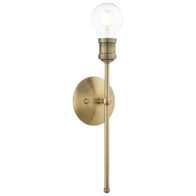 Naomi Tail Wall Sconce