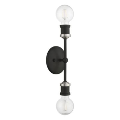 Naomi Double Wall Sconce