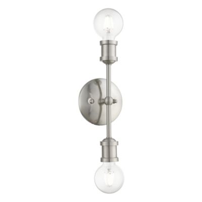 Naomi Double Wall Sconce