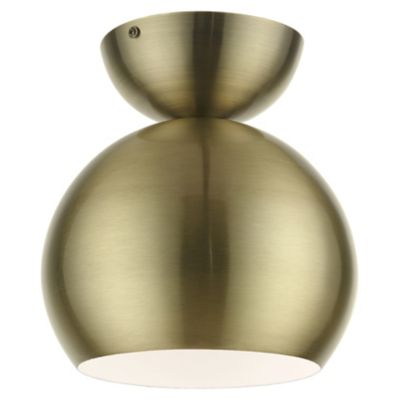 Brooklyn Semi-Flushmount