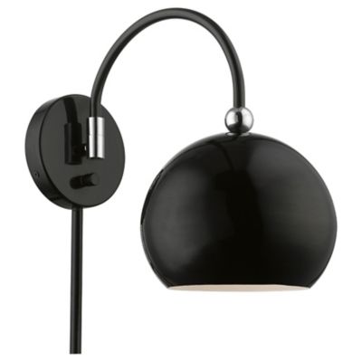 Brooklyn Swing Arm Wall Sconce