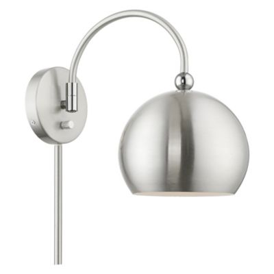 Brooklyn Swing Arm Wall Sconce