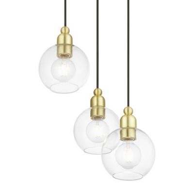 Violet Multi-Light Pendant