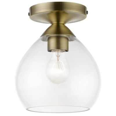 Bennett Semi-Flushmount